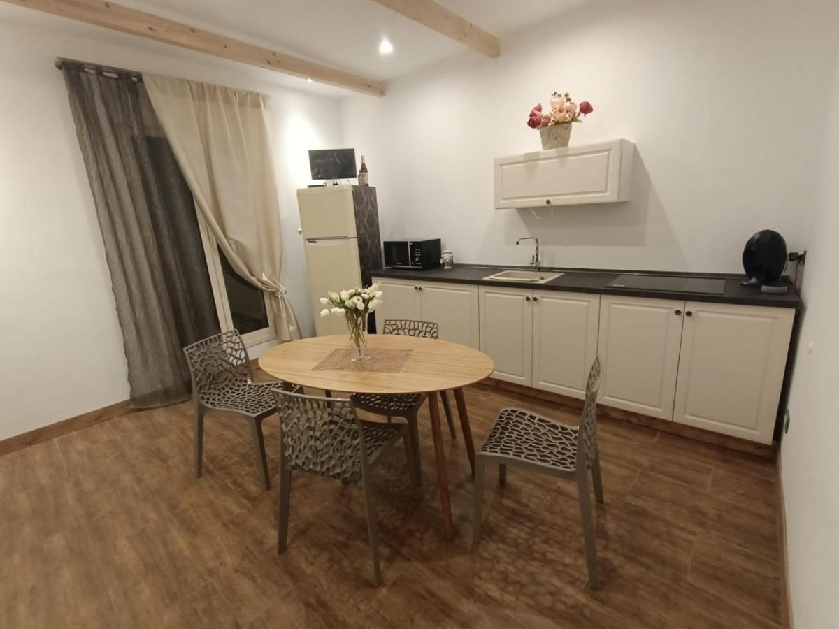 Interno12 Apartment Palermo Ngoại thất bức ảnh