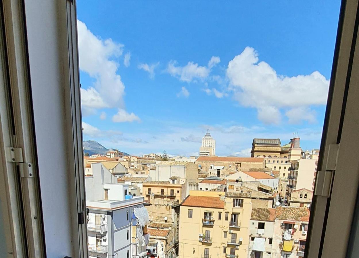 Interno12 Apartment Palermo Ngoại thất bức ảnh