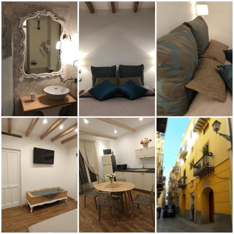 Interno12 Apartment Palermo Ngoại thất bức ảnh