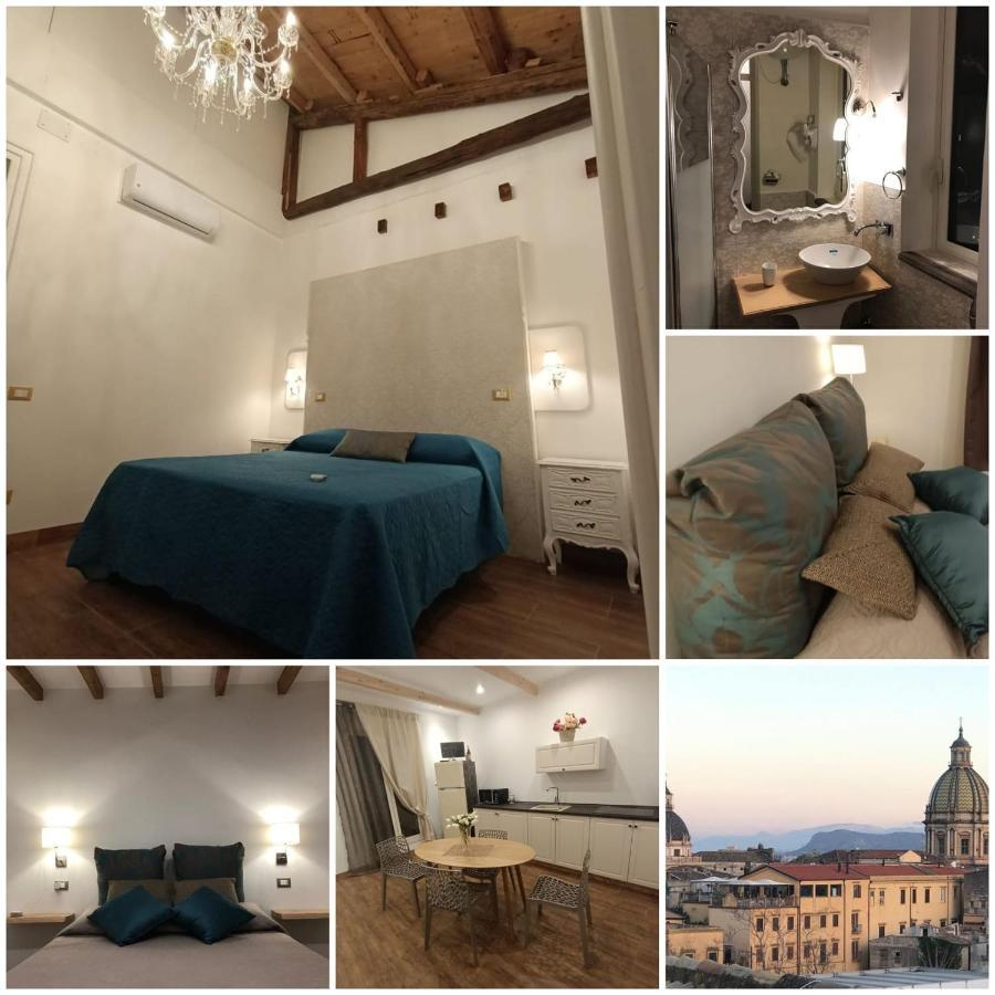 Interno12 Apartment Palermo Ngoại thất bức ảnh