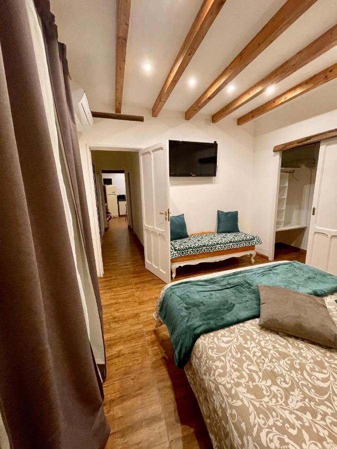 Interno12 Apartment Palermo Ngoại thất bức ảnh