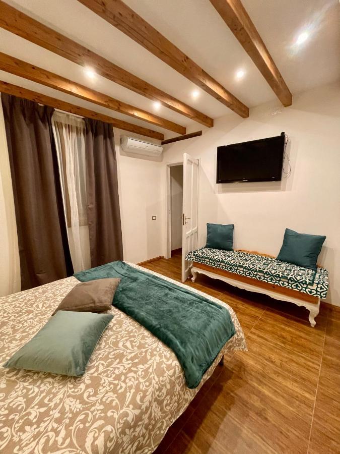 Interno12 Apartment Palermo Ngoại thất bức ảnh