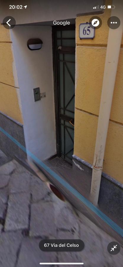 Interno12 Apartment Palermo Ngoại thất bức ảnh